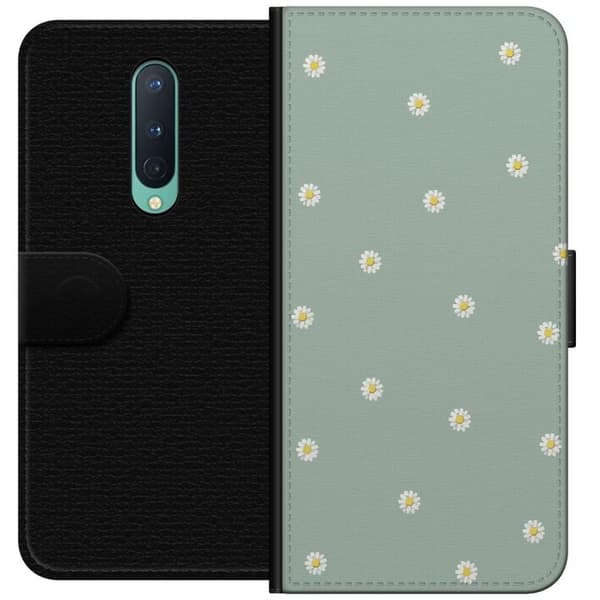 Lommeboketui til OnePlus 8 med Prestekrage motiv