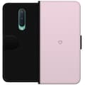 Miniatyrbillede 1 af 4: Tegnebogsetui til OnePlus 8 med Hjerte motiv