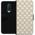 Miniatyrbillede 2 af 4: Tegnebogsetui til OnePlus 8 med Guldglans motiv
