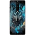 Pikkukuva 1 / 2: Kännykkäkuori OnePlus 8-laitteelle, jossa on Susi kuvio