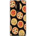 Miniatyrbillede 1 af 2: Mobilcover til OnePlus 8 med Pizza motiv