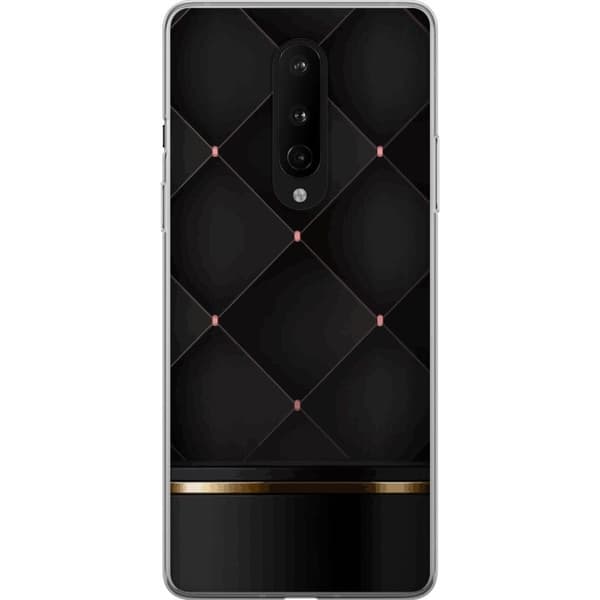 Mobilcover til OnePlus 8 med Luksuslinje motiv