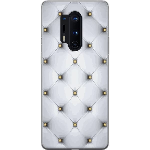 Mobildeksel til OnePlus 8 Pro med Luksuriøst motiv