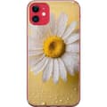 Miniatyrbild 1 av 2: Mobilskal till Apple iPhone 11 med Porslinsblomma motiv