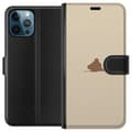 Miniatyrbillede 1 af 4: Tegnebogsetui til Apple iPhone 12 Pro Max med Nalle motiv