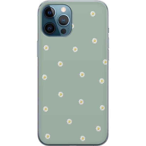 Mobilskal till Apple iPhone 12 Pro Max med Prästkragar motiv