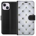 Miniatyrbillede 1 af 4: Tegnebogsetui til Apple iPhone 14 Plus med Luksuriøst motiv