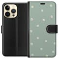 Pikkukuva 2 / 4: Lompakkokotelo Apple iPhone 14 Pro Max-laitteelle, jossa on Papinkello kuvio