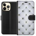 Pikkukuva 2 / 4: Lompakkokotelo Apple iPhone 14 Pro Max-laitteelle, jossa on Ylellistä kuvio