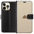 Miniatyrbilde 1 av 4: Lommeboketui til Apple iPhone 14 Pro Max med Nalle motiv