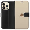 Pikkukuva 1 / 4: Lompakkokotelo Apple iPhone 15 Pro-laitteelle, jossa on Nalle kuvio