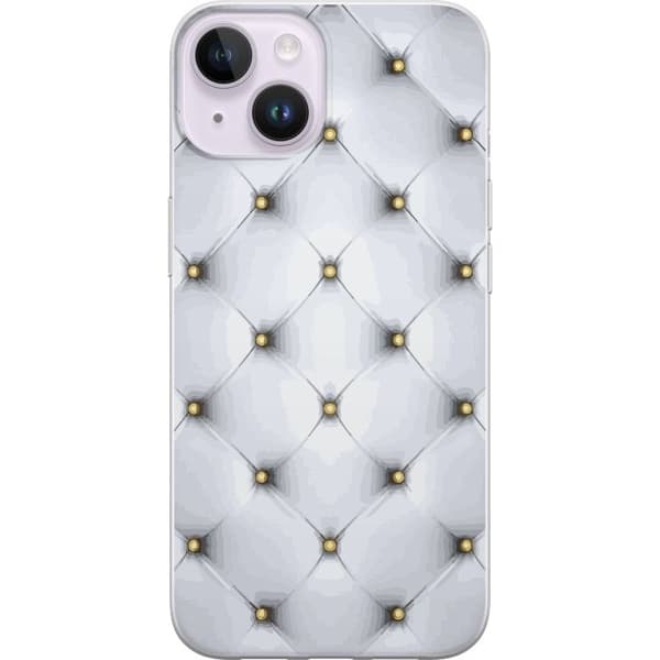 Mobilskal till Apple iPhone 15 Plus med Lyxigt motiv