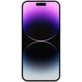 Miniatyrbillede 3 af 4: Mobilcover til Apple iPhone 15 Pro Max med Glasagtigt motiv