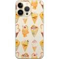 Miniatyrbillede 1 af 4: Mobilcover til Apple iPhone 15 Pro Max med Glasagtigt motiv