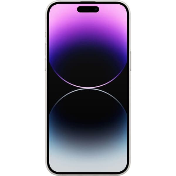 Mobilcover til Apple iPhone 15 Pro Max med Guldglans motiv