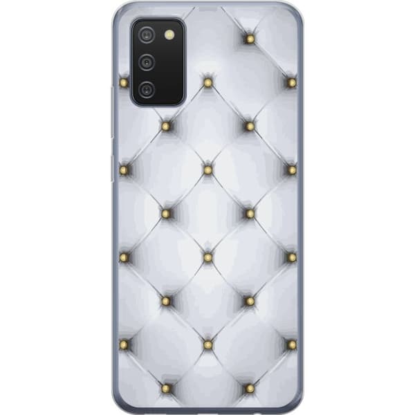 Mobilcover til Samsung Galaxy A02s med Luksuriøst motiv