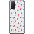 Miniatyrbillede 1 af 2: Mobilcover til Samsung Galaxy A02s med Jordbær motiv