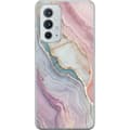 Pikkukuva 2 / 2: Kännykkäkuori OnePlus 9RT 5G-laitteelle, jossa on Marmori kuvio