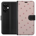 Miniatyrbilde 1 av 4: Lommeboketui til OnePlus Nord CE 3 Lite med Kirsebær motiv
