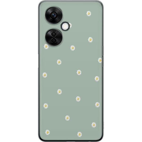 Mobilcover til OnePlus Nord CE 3 Lite med Præstekrave motiv