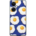 Miniatyrbilde 1 av 4: Mobildeksel til OnePlus Nord CE 3 Lite med Stekte egg motiv