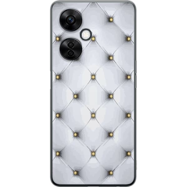 Mobilcover til OnePlus Nord CE 3 Lite med Luksuriøst motiv