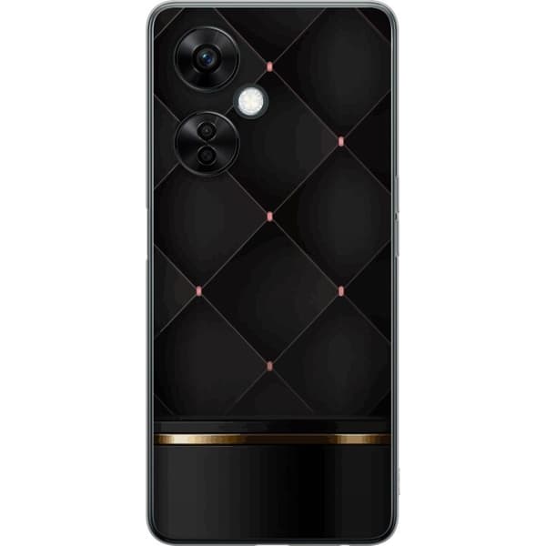 Mobildeksel til OnePlus Nord CE 3 Lite med Luksuslinje motiv