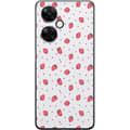 Miniatyrbillede 1 af 4: Mobilcover til OnePlus Nord CE 3 Lite med Jordbær motiv