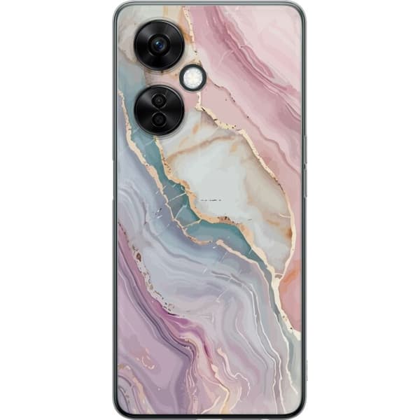 Mobilskal till OnePlus Nord CE 3 Lite med Marmor motiv
