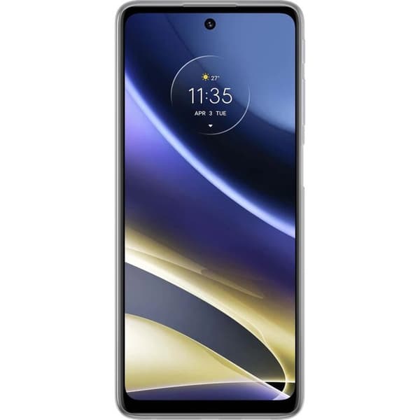 Mobildeksel til Motorola Moto G51 5G med Luksuriøst Mønster motiv