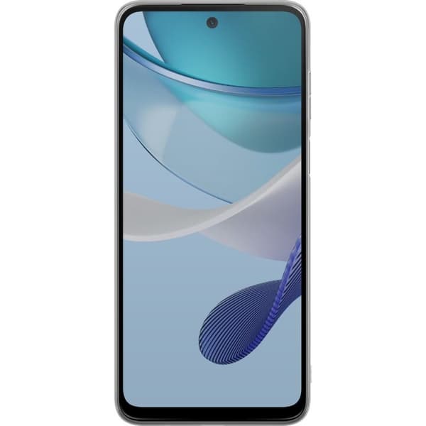 Mobildeksel til Motorola Moto G53 med 3D Gull motiv