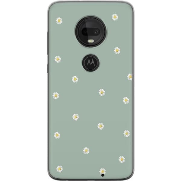 Kännykkäkuori Motorola Moto G7 -laitteelle, jossa on Papinkello kuvio