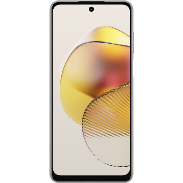Mobilcover til Motorola Moto G73 med Fodbold motiv