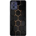 Miniatyrbillede 1 af 4: Mobilcover til Motorola Moto G73 med Luksuriøst Mønster motiv