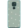 Miniatyrbillede 1 af 2: Mobilcover til Motorola Moto G9 Play med Præstekrave motiv