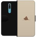 Miniatyrbilde 2 av 4: Lommeboketui til Nokia 2.4 med Nalle motiv