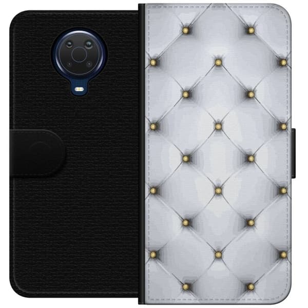 Lommeboketui til Nokia G20 med Luksuriøst motiv