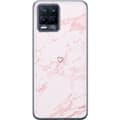 Miniatyrbilde 1 av 2: Mobildeksel til Realme 8 med Rosa Hjerte motiv