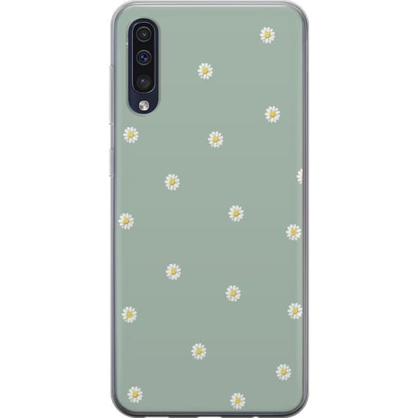 Mobilcover til Samsung Galaxy A50 med Præstekrave motiv
