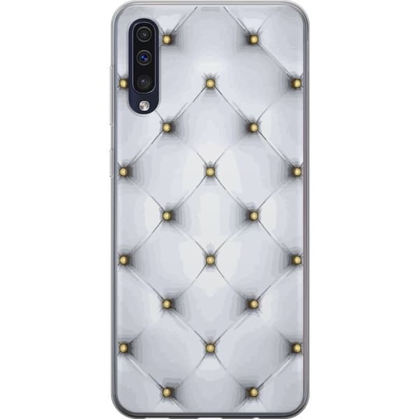 Mobilcover til Samsung Galaxy A50 med Luksuriøst motiv