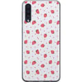 Miniatyrbillede 1 af 2: Mobilcover til Samsung Galaxy A50 med Jordbær motiv