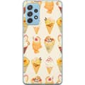 Miniatyrbillede 1 af 2: Mobilcover til Samsung Galaxy A52 5G med Glasagtigt motiv