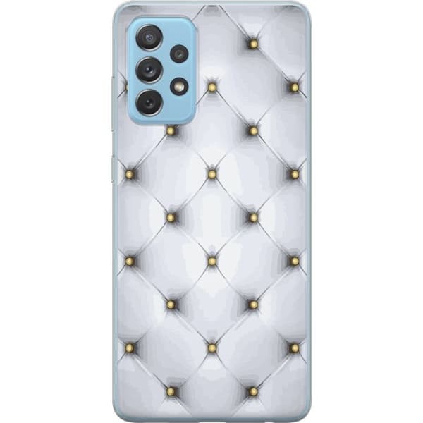 Kännykkäkuori Samsung Galaxy A52 5G-laitteelle, jossa on Ylellistä kuvio