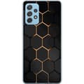 Miniatyrbillede 1 af 2: Mobilcover til Samsung Galaxy A52 5G med Luksuriøst Mønster motiv