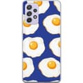 Miniatyrbild 1 av 2: Mobilskal till Samsung Galaxy A52s 5G med Stekta ägg motiv