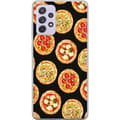 Miniatyrbilde 1 av 2: Mobildeksel til Samsung Galaxy A52s 5G med Pizza motiv