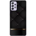 Pikkukuva 1 / 2: Kännykkäkuori Samsung Galaxy A52s 5G-laitteelle, jossa on Ylellinen linja kuvio