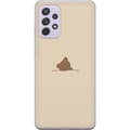 Miniatyrbillede 2 af 2: Mobilcover til Samsung Galaxy A52s 5G med Nalle motiv
