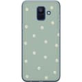 Miniatyrbillede 2 af 4: Mobilcover til Samsung Galaxy A6 (2018) med Præstekrave motiv