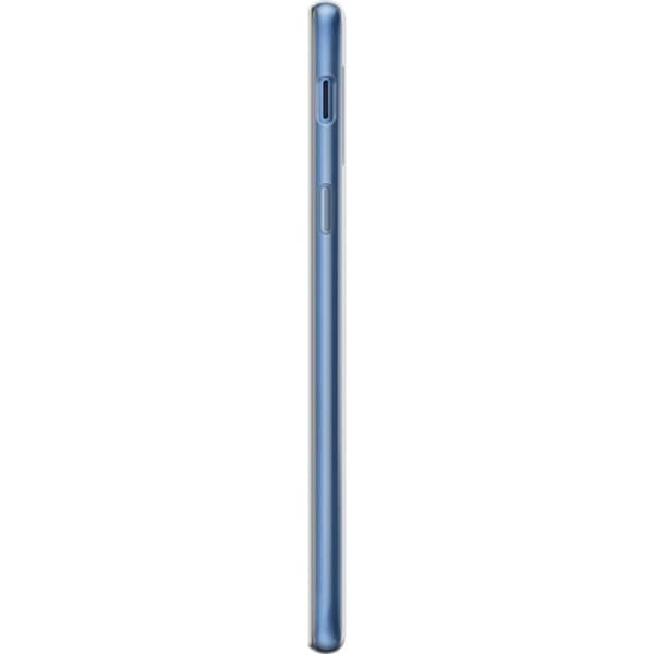 Mobilcover til Samsung Galaxy A6 (2018) med Metallict mønster motiv